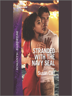 cover image of Stranded with the Navy SEAL